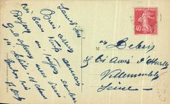 CPA Bordeaux Overall picture catch of the Transporter Boat