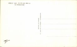 CPA Black Lake the Restaurant