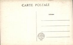 CPA Palate De Fontainebleau Living room Of the Aide-de-camps