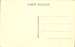 CPA La Croix Environs De La Villa St Michel Les Pins Au Bord De La Mer