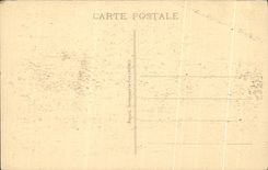 CPA Vichy Le Golf Bateau