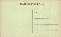 CPA Rambouillet the castle the Reception room