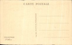 CPA Uhrwiller Alsatian Room