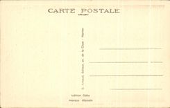 CPA Morgat Cave of the Hearth