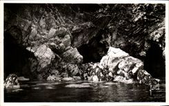 CPA Morgat Cave of I' Autel