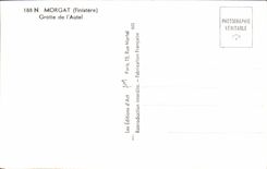 CPA Morgat Cave of I' Autel