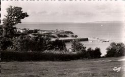 CPA Roscanvel the Port and Fort of Vauban