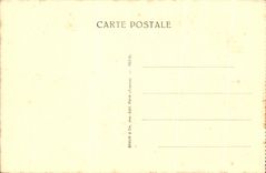 CPA Cesar Musee du Louvre Paris