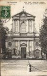CPA La Normandie Caen Eglise de la Gloriette Ancienne eglise des Jesuites