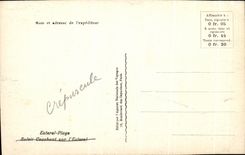 Ajuste Sun de la playa de CPA Esterel