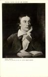 CPA John Keats William Hilton Joseph Severn National portrait Gallery 