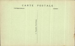 CPA Blois Le Chateau L'Aile Louis XII Salle Des Etats Generaux