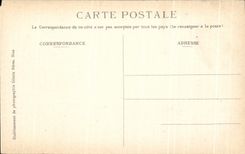 CPA Cannes Island Sainte Marguerite Prison of the Iron Mask