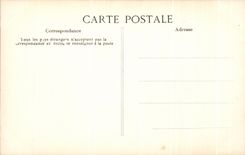 CPA Cote D'Azur L'Esterel Route d'italie