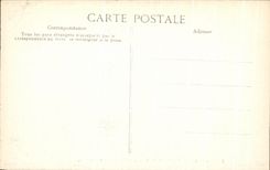 CPA Mount St Michel and edges of See taken of the Public garden of Avranches