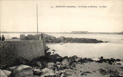 CPA Roscoff the Fort and Maderra La Bay
