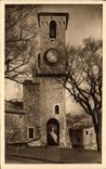 CPA Cannes the Bell-tower of the Mount Knight