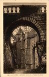 CPA Faouet co Beard Arch of the Vault St Michel