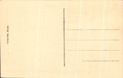 CPA Faouet co Beard Arch of the Vault St Michel