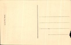 CPA Faouet Staircase and Beffroi of Saint Barb