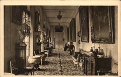 CPA Chateau De Valencay Galerie du Rez de Chaussee 