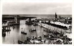 Opinion de CPA La Rochelle de los barcos de los puertos