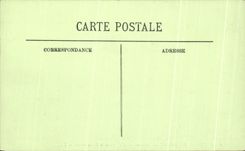 CPA Surroundings De Royan Talmont the Church and the headland