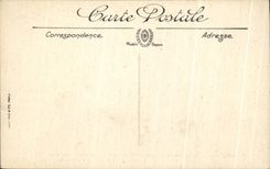 Estatua de la catedral del La de CPA Bourges del canciller de Aubespine