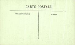 Cubo bajo de las dimensiones de Cathedrale del La de CPA Bourges