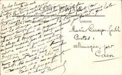 CPA Vue generale de Puys