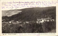 CPA Pilat Beach Seen on the basin and Corinche