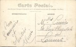 CPA Rennes Un Bassin du Jardin des Plantes et les Serres