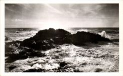 CPA Penmarch St Guenole the Hole of Enter