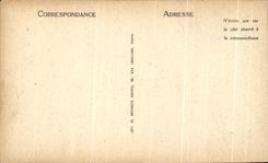 CPA Castle of Compiegne Cabinet of Napoleon 1st Library