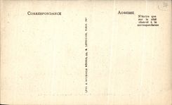 CPA Langeais Petit Salon Boiseries Peintes