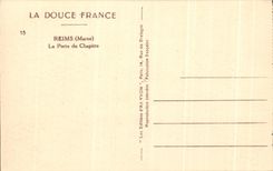 CPA Reims La Gate of the Chapter