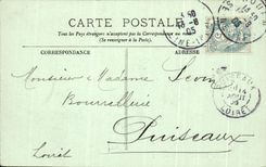 CPA Rouen La the Seine and Quays