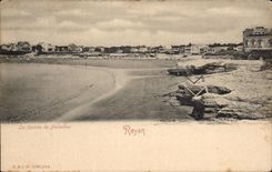CPA Conche de Pontaillac Royan