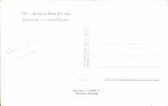 CPA Bramble les Bains Vacation Camp of Ugines