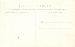 CPA Arles Old Gate dentree of the Church of the Preachers Douzon Arles optician on the Rhone