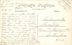 CPA Rodez La Cathedrale La Vault of the Garden of the Olive-trees