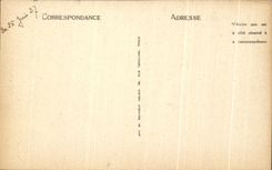 CPA Interior Audemer Bridge of the Church Saint Ouen Pillars of side the left