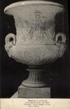 CPA Vase of Antiquity Saint Cloud Edmond Coignet Street of London Paris