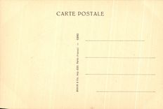 CPA Musee Du Louvre Rubens Le Christ En Croix 