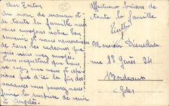 Alrededores D Argeles Gazost de CPA visto de Tower De Vidalos