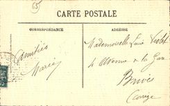 CPA Environs De Cauterets Le Pont De La Raillere Et Le Cabaliros