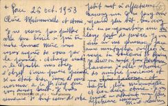 CPA Peyrouse Vue Generale