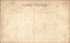 CPA Route De Luz has Gavarnie Chaou