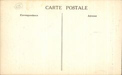 CPA the High Pyrenees Gavarnie the Cascade De And Peaks Of the Cascade