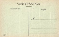 CPA the High Pyrenees Bagneres De Bigorre Of the Peak Of the South In Winter